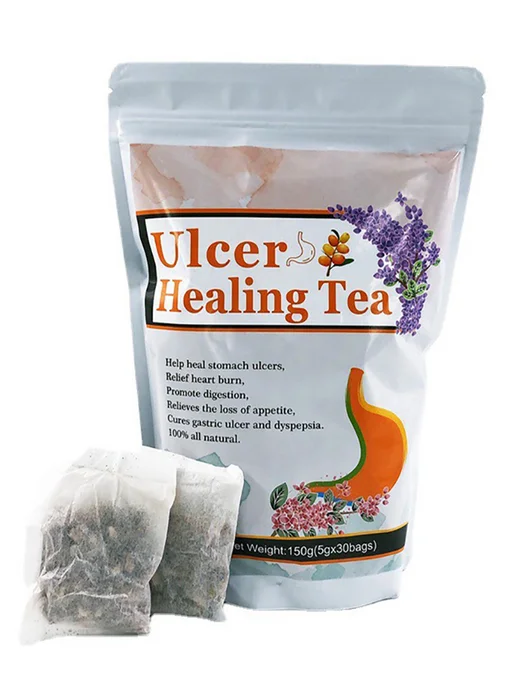 Premium Stomach Detox Herbal Tea – Targeted Digestive Support & Wellness