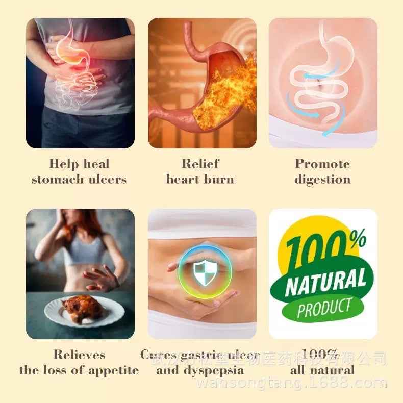 Premium Stomach Detox Herbal Tea – Targeted Digestive Support & Wellness