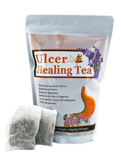 Premium Stomach Detox Herbal Tea – Targeted Digestive Support & Wellness