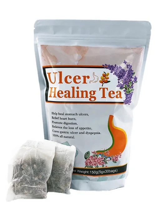 Premium Stomach Detox Herbal Tea – Targeted Digestive Support & Wellness