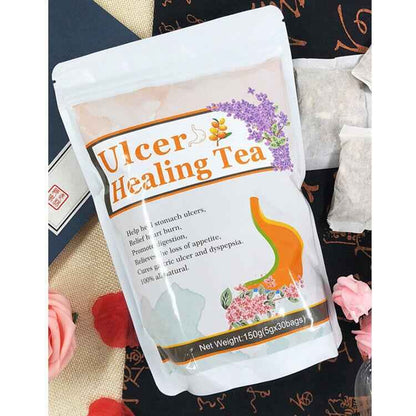 Premium Stomach Detox Herbal Tea – Targeted Digestive Support & Wellness