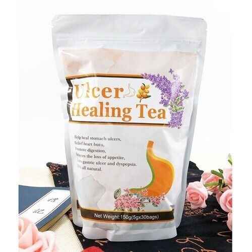 Premium Stomach Detox Herbal Tea – Targeted Digestive Support & Wellness