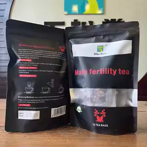 WinsTown Male Fertility Support Tea – Herbal Solution for Reproductive Vitality