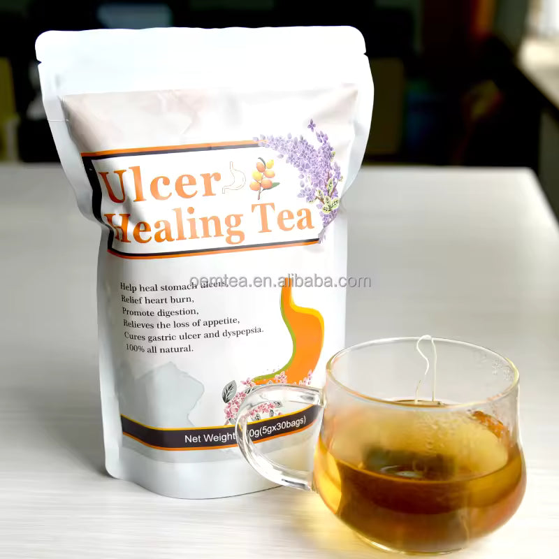 Premium Stomach Detox Herbal Tea – Targeted Digestive Support & Wellness