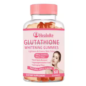 WinsTown Glutathione Collagen Gummies for Advanced Skin Brightening and Firming