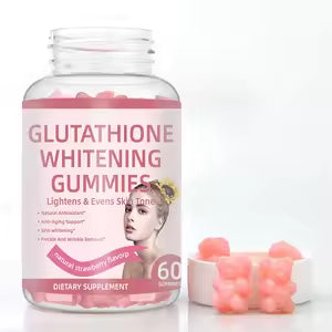 WinsTown Glutathione Collagen Gummies for Advanced Skin Brightening and Firming