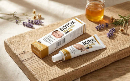 Qchzoc Bee Venom Anti-Wrinkle Cream – Powerful Collagen-Boosting Formula