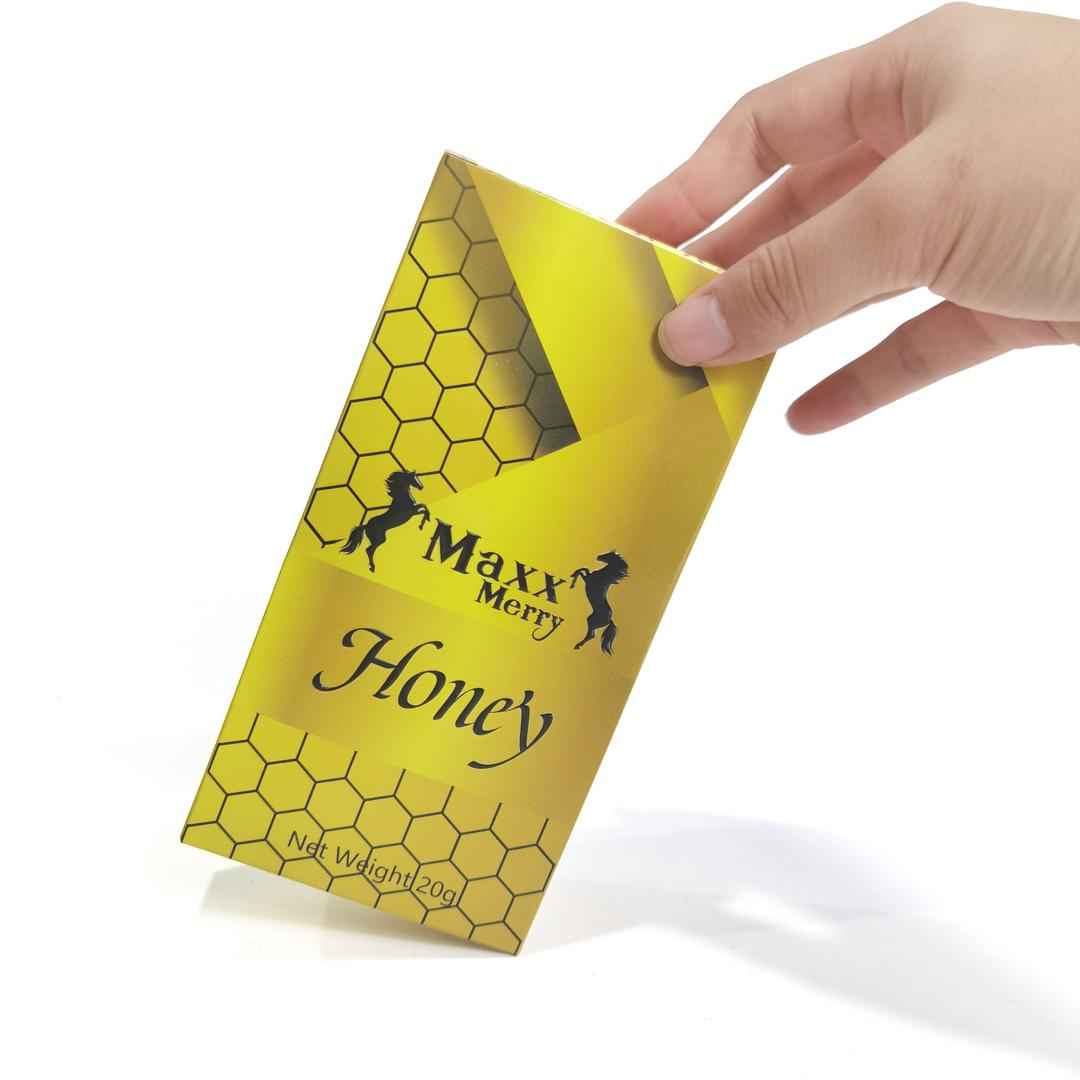 Maxx Merry(Men Vitality Honey)