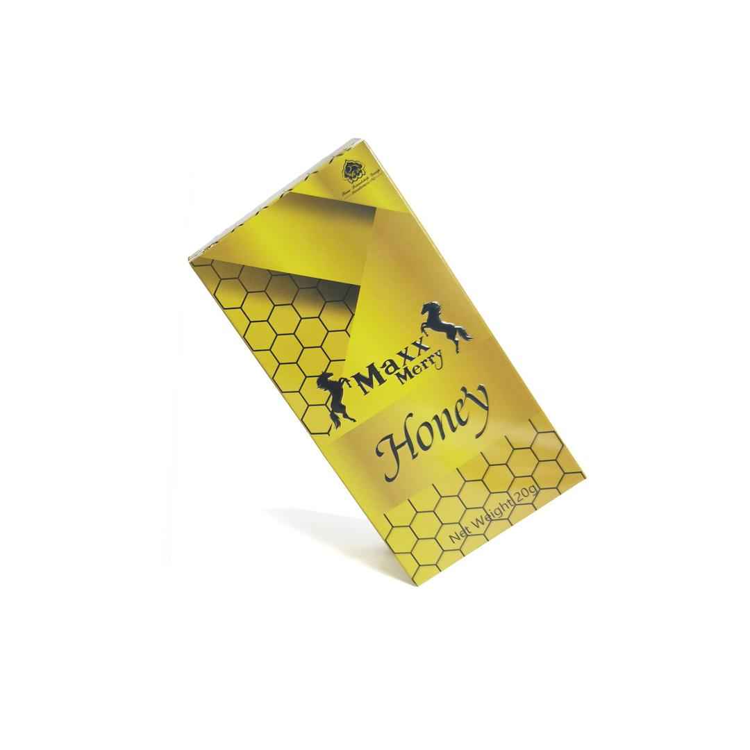 Maxx Merry(Men Vitality Honey)