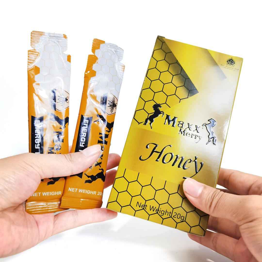 Maxx Merry(Men Vitality Honey)