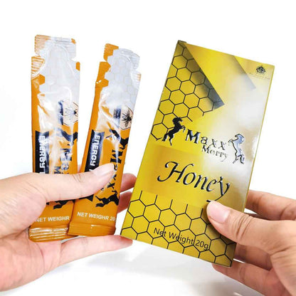Maxx Merry(Men Vitality Honey)
