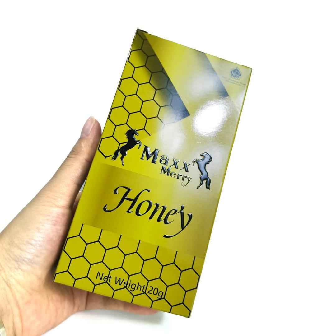 Maxx Merry(Men Vitality Honey)
