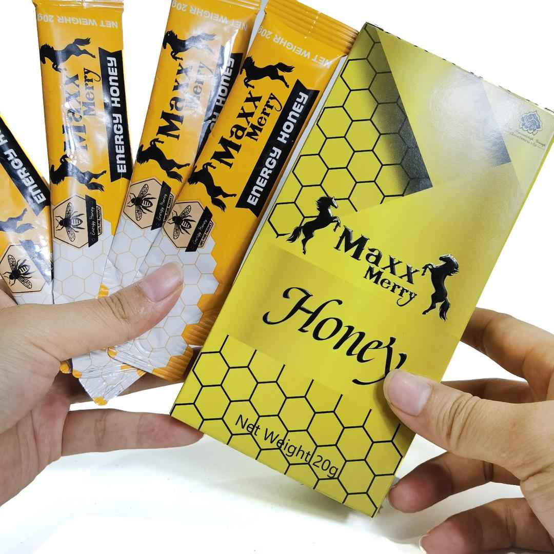 Maxx Merry(Men Vitality Honey)