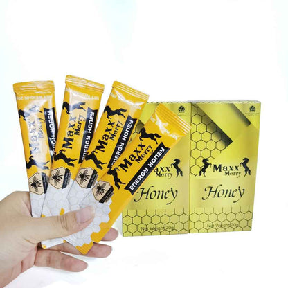 Maxx Merry(Men Vitality Honey)