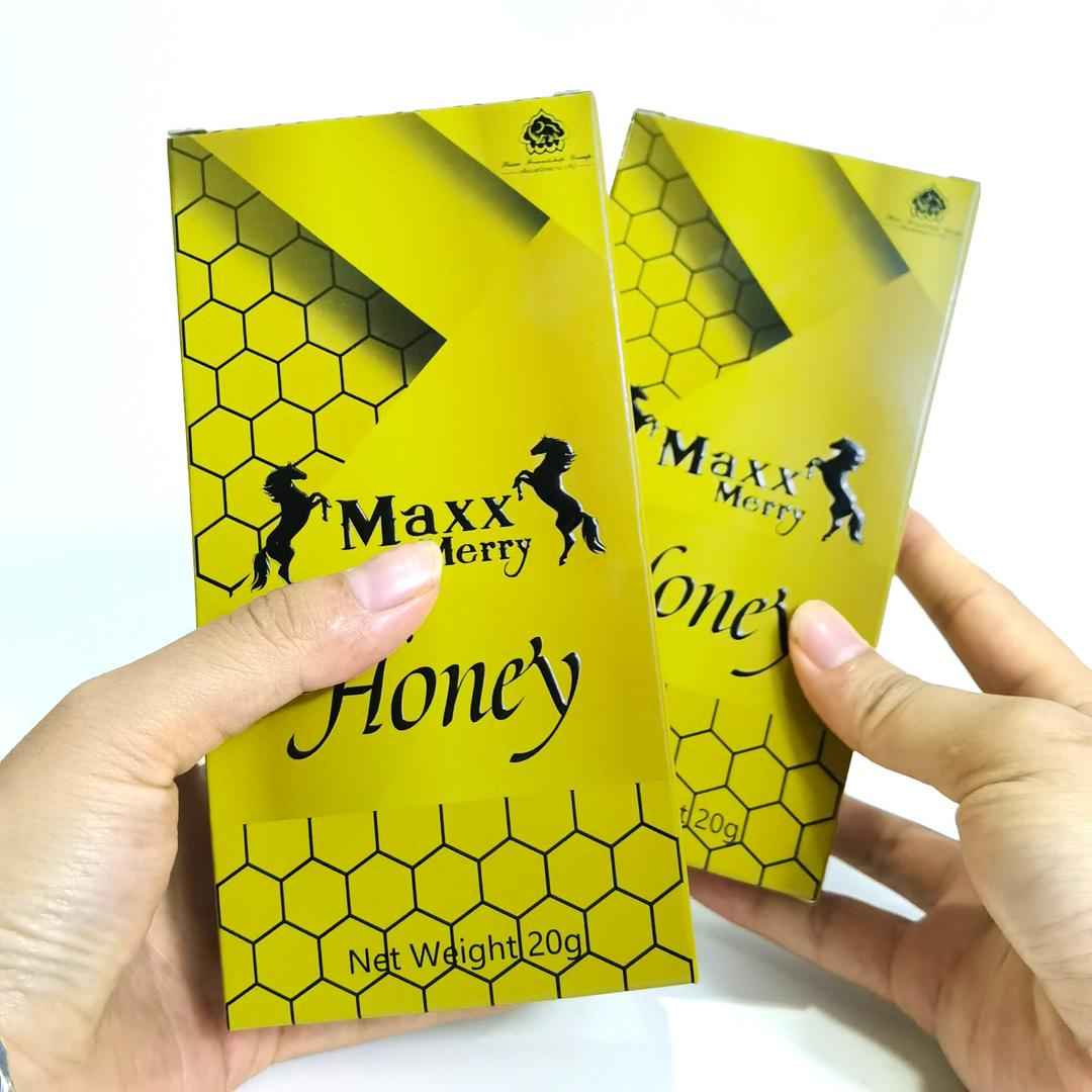 Maxx Merry(Men Vitality Honey)