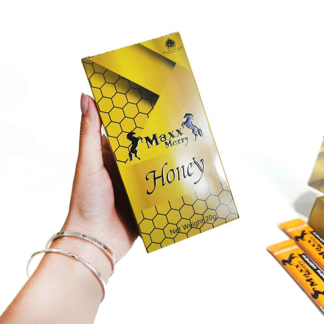 Maxx Merry(Men Vitality Honey)