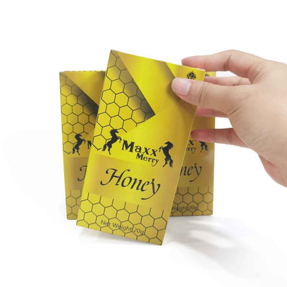 Maxx Merry(Men Vitality Honey)