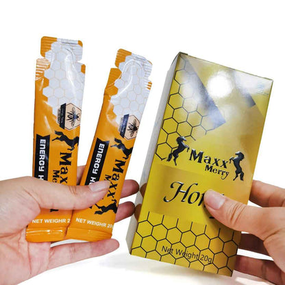 Maxx Merry(Men Vitality Honey)
