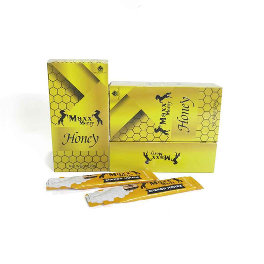 Maxx Merry(Men Vitality Honey)