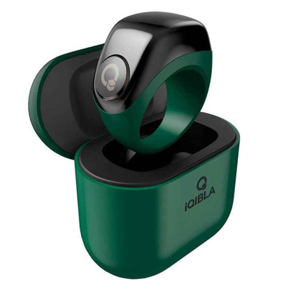 iQIBLA Zikr Ring Jood (J01) | Smart Tasbih Counter with Portable Charging Case