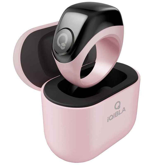 iQIBLA Zikr Ring Jood (J01) | Smart Tasbih Counter with Portable Charging Case